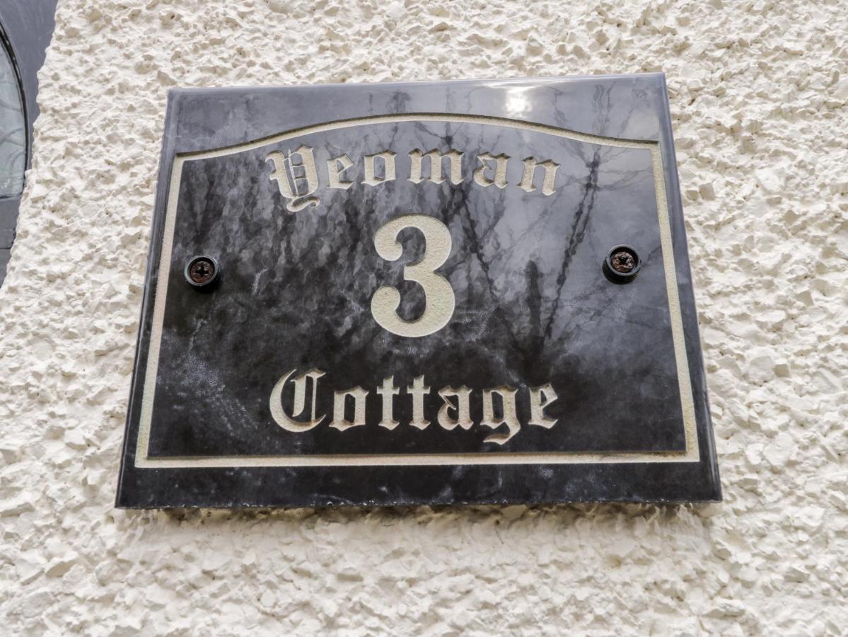 Вилла Yeoman Terrace Marske-by-the-Sea Экстерьер фото