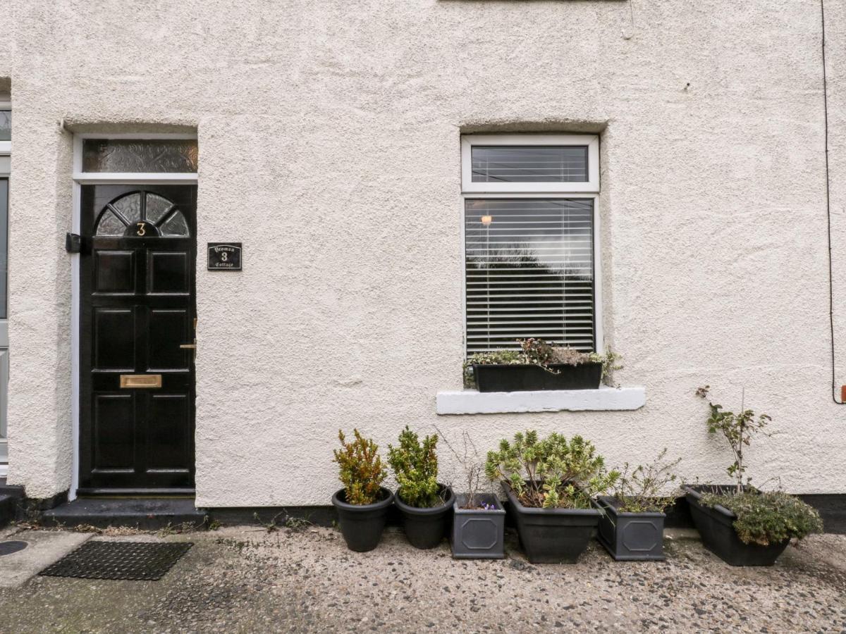 Вилла Yeoman Terrace Marske-by-the-Sea Экстерьер фото