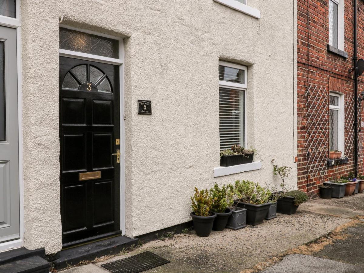 Вилла Yeoman Terrace Marske-by-the-Sea Экстерьер фото