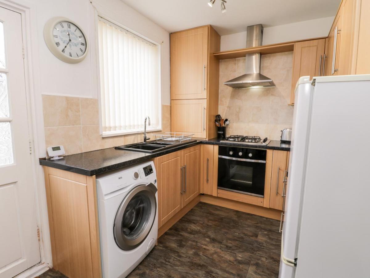 Вилла Yeoman Terrace Marske-by-the-Sea Экстерьер фото